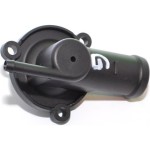 WISCO Termostat - Üst Kapaği Termostatsiz Skoda Fabia 1.4 Ame-aze-aqw 68 HP 00-04 - Kod 047121111-WSC - OEM 047121111