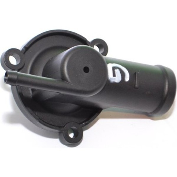 WISCO Termostat - Üst Kapaği Termostatsiz Skoda Fabia 1.4 Ame-aze-aqw 68 HP 00-04 - Kod 047121111-WSC - OEM 047121111