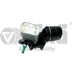 VIKA Yağ Filtre Kütüğü & Yağ Soğutucu Volkswagen Polo-a1-seat Ibiza-seat Toledo-skoda Fabia-skoda Rapid 1.4 Audi TDI Cusa-cusb - Kod 04B115389B_VIK - OEM 04B115389B