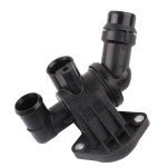 VIKA Termostat - Yuvasi Komple Volkswagen Polo-skoda Fabia-skoda Rapid-seat Ibiza-a1 1.4 Audi TDI Cusa-cusb - Kod 04B121111C_VIK - OEM 04B121111C