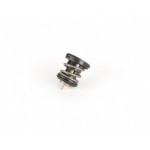 VIKA Termostat - A1-a3-a4-fiat Albea-be-volkswagen Caddy-cc-skoda Fabia-volkswagen Golf-volkswagen Jetta-seat Leon-skoda Octavia-volkswagen Passat-volkswagen Polo-skoda Rapid - OEM 04E121113C