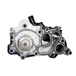 İthal Devirdaim Su Pompası - GOLF7 Volkswagen Jetta Volkswagen Passat A1 Skoda Octavia Skoda Yeti Seat Ibiza - Kod 04E121600AD-WISCO - OEM 04E121600AD