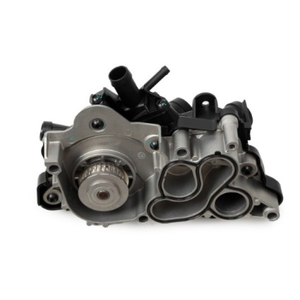 İthal Devirdaim Su Pompası - 1.2-1.4 TSI SU Pompasi Komple - Kod 04E121600BD_ITH - OEM 04E121600BD