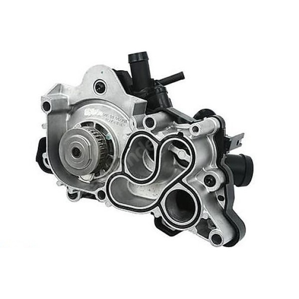 Devirdaim Su Pompası - 1.2-1.4 TSI SU Pompasi+kayiş - Kod 04E121600BD_OEM - OEM 04E121600BD