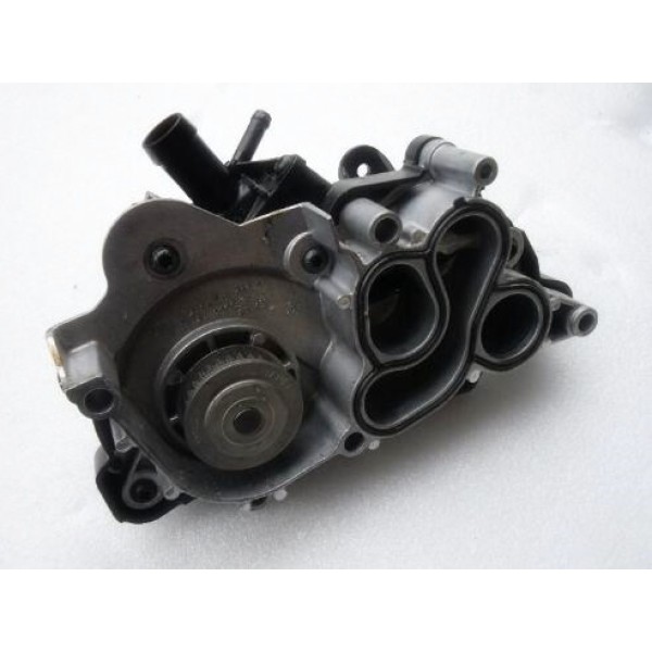 İthal Devirdaim Su Pompası - Volkswagen Beetle-golf7-volkswagen Passat-volkswagen Polo-volkswagen Tiguan-a3-seat Leon - Kod 04E121600P-WISCO - OEM 04E121600P