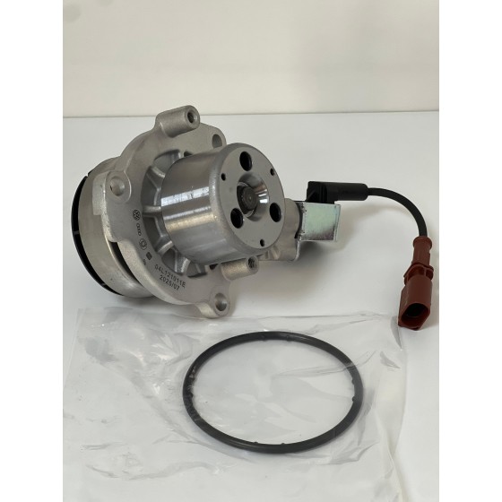 Devirdaim Su Pompası - SU Pompasi Sensörlü Soketli Golf7-a3-seat Leon-volkswagen Passat-volkswagen Tiguan-volkswagen Caddy-t6 Clha-clhb-dcxa-crlb-crkb-cuvc-cxxb-cxfa-cxha-cxhb-cxga-cxgb 1, 6 Audi Tdi-2 - OEM 04L121011E ürün görseli