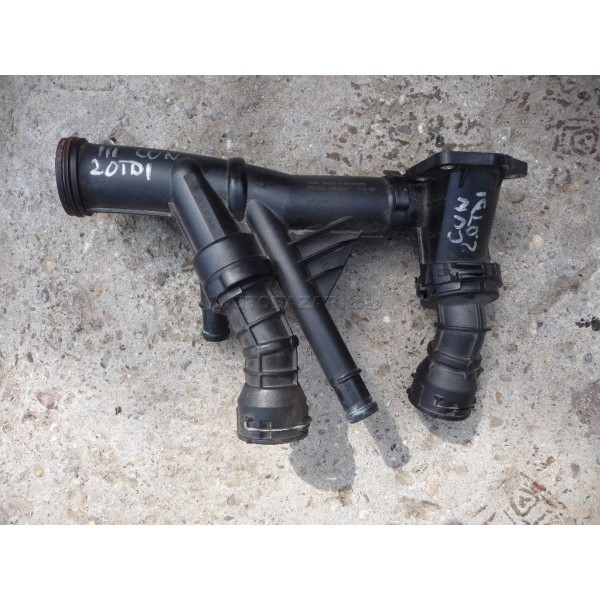 Termostat - Yuvasi Volkswagen Golf 7-skoda Octavia-seat Leon-a3-a4-a6 1.6-2.0 Audi TDI - OEM 04L121026N