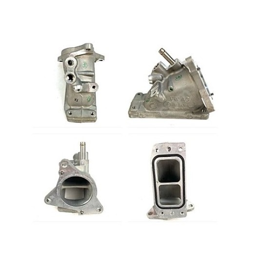 Emme Manifold Ağzi Gaz Kelebek Bağlanti Parçasi - OEM 04L128637B ürün görseli