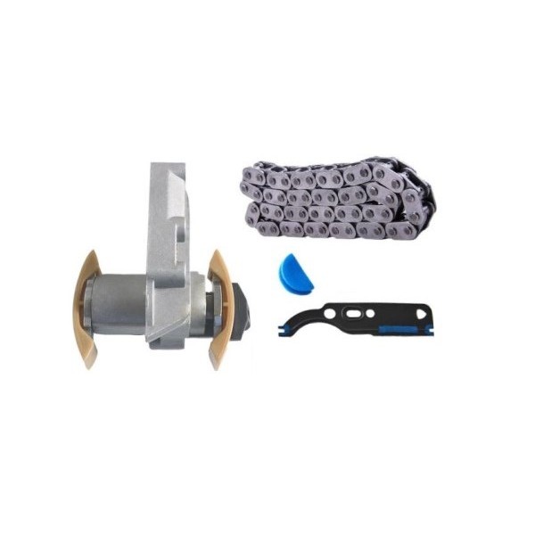 VIKA Eksantrik Parçası - Zincir Gergi Seti ( 3 Parça ) A4-volkswagen Bora-volkswagen Golf-skoda Octavia-volkswagen Passat-super B -Sharan-alhambra 1.8-1.8 T - Kod 058109217B S1_VIK - OEM 058109217BS1