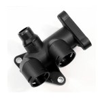 SU Flansi Çift Çikis A4-a6-volkswagen Passat 1997-2000 - Kod 058121132. - OEM 058121132B