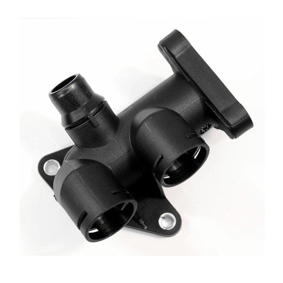 SU Flansi Çift Çikis A4-a6-volkswagen Passat 1997-2000 - Kod 058121132. - OEM 058121132B ürün görseli