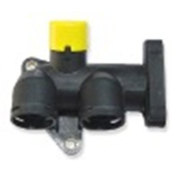 İthal SU Flanşi Tek Çikiş A4-a6-volkswagen Passat 1997-2000 - OEM 058121132B