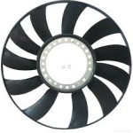 BARCHA Fan Motor Pervanesi Volkswagen Passat A4 97-05 - OEM 058121301B