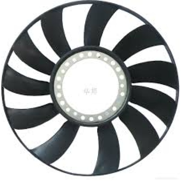 BARCHA Fan Motor Pervanesi Volkswagen Passat A4 97-05 - OEM 058121301B