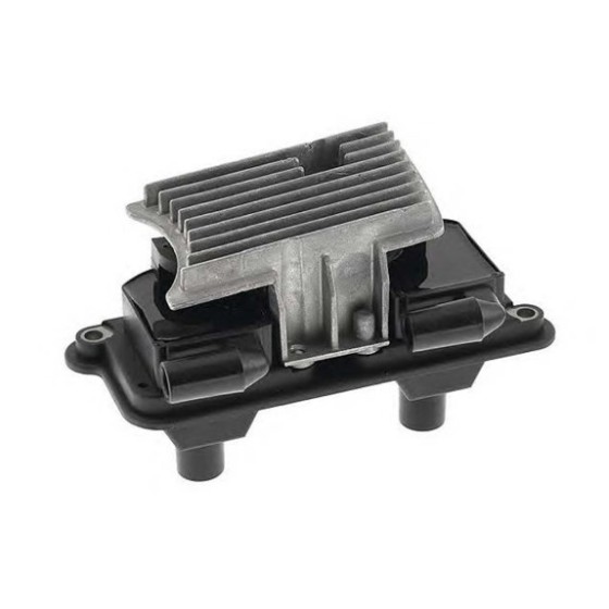 Ateşleme Bobini - Volkswagen Passat-a4-a6 Adr-apt 1, 8 97-00 - Kod 058905101A_TWP - OEM 058905101A ürün görseli