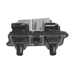 İthal Ateşleme Bobini - Volkswagen Passat 1.8 Adr-apt-afy-arg Motor Çiftli - Kod 058905101A-WISCO - OEM 058905101A