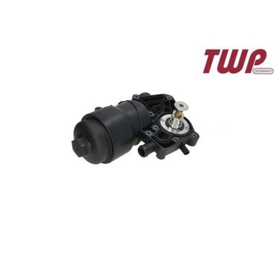 Yağ Filtre Kütüğü Termostatli Cduc-ckvb-clab-ctcb-ccwa-cdub 3, 0 Audi TDI 08> - Kod 059115389P_TWP - OEM 059115389K ürün görseli