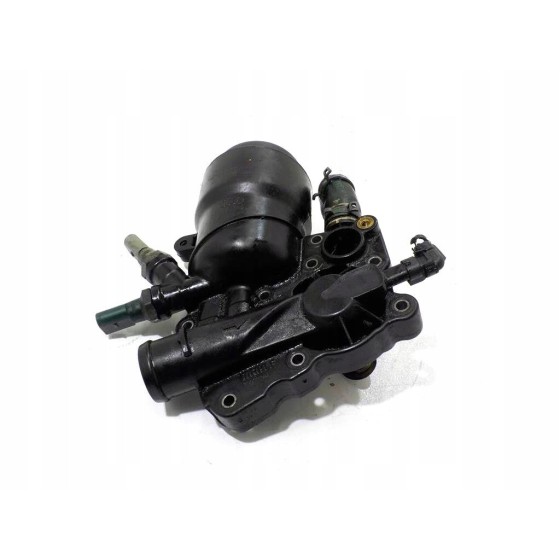 VIKA Yağ Filtre Kütüğü Termostatli Volkswagen Touareg-a6 3.0 Audi TDI Crca-cduc - Kod 059115389P_VIK - OEM 059115389G ürün görseli