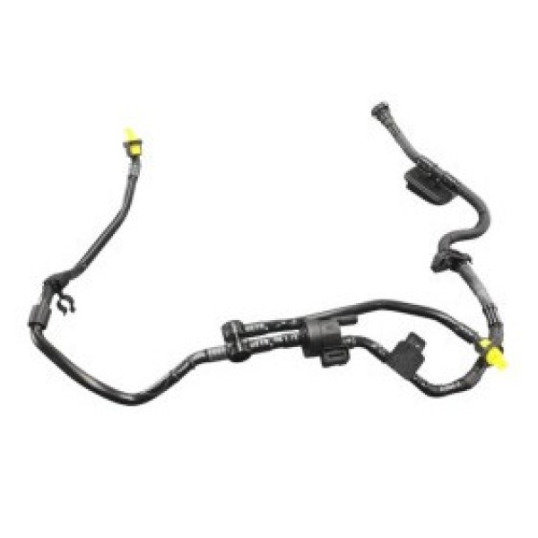 İthal 1.5 TSI Dpc Motor Akf Hortum Set - OEM 05E133366DL