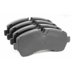 İthal Ön Fren Balatası - Mercedes-benz Sprinter Jumbo Teker Çift Teker 2006> Crafter 2006> - Kod 05P1295 - OEM A0044206820