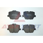 AP Bmw Fren Balata Arka Ikazli 3 Serisi (G20) 2018- / 4 Serisi (G22) 2019- / Z4 (G29) 2019 - Kod 05P2160 - OEM 34206888835