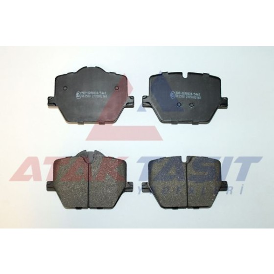 AP Bmw Fren Balata Arka Ikazli 3 Serisi (G20) 2018- / 4 Serisi (G22) 2019- / Z4 (G29) 2019 - Kod 05P2160 - OEM 34206888835 ürün görseli