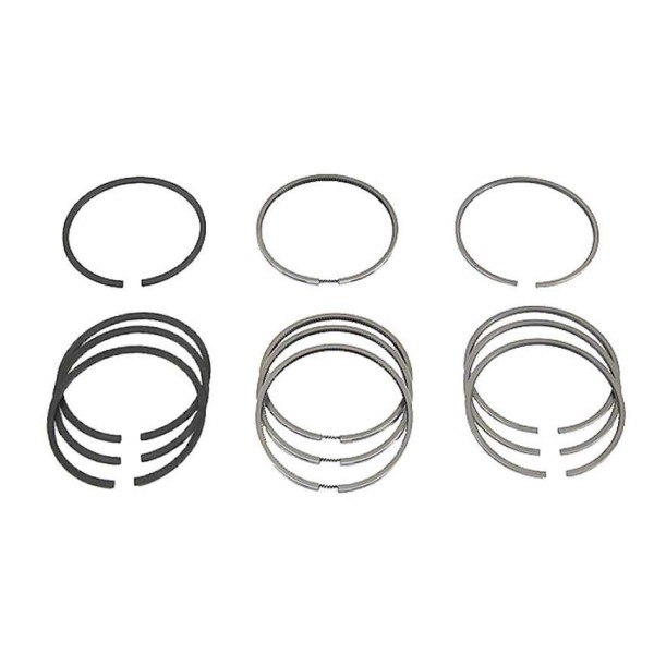 Goetze Segman - Volkswagen A4 Passat Avf Bjb Caya 79, 5 Segman - Kod 06-11490000 - OEM 038198151A