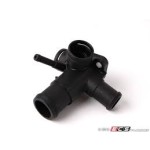 VEKAN SU Flanşi (Klimali) Volkswagen Caddy 2-volkswagen Golf 3 - Kod 068121132B YFP - OEM 068121132B
