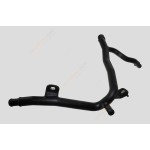 İthal Radyatör - SU Borusu Radyator Volkswagen Golf 5 Skoda Octavia 1.6 Bse - Kod 06A121065DP-WISCO - OEM 06A121065DP