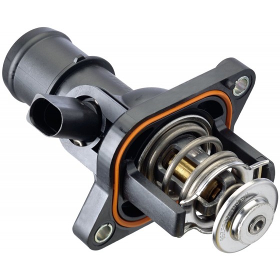 BARCHA Termostat - Elektrikli Volkswagen Golf 4-volkswagen Bora-a3-skoda Octavia-seat Toledo-seat Leon 1.6 Bfq Avu - OEM 06A121114 ürün görseli