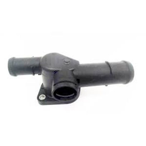 İthal SU Flanşi A3-volkswagen Golf-volkswagen Jetta-seat Leon-skoda Octavia-volkswagen Passat-seat Toledo-volkswagen Touareg 1.6 Bgu-bse-bsf - Kod 06A121132AG-WISCO - OEM 06A121132AG ürün görseli