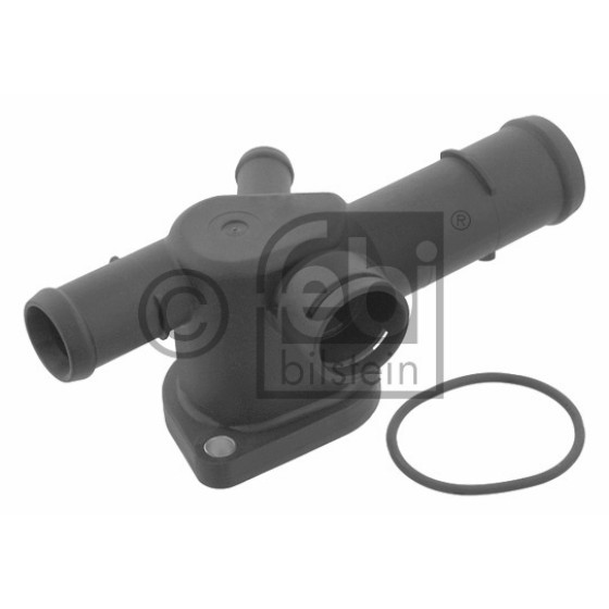 VIKA SU Flanşi ( Otomatik ) Volkswagen Golf 5-volkswagen Jetta-a3-skoda Octavia 1.6 Bse-bgu - Kod 06A121132R_VIK - OEM 06A121132R ürün görseli