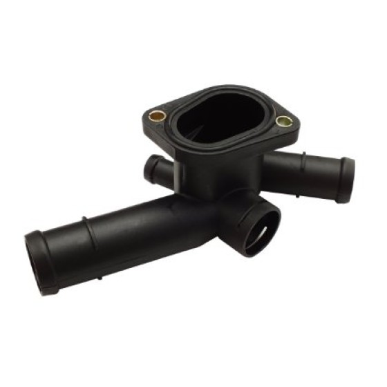 BARCHA SU Flanşi Volkswagen Polo-volkswagen Golf 4-volkswagen Bora-a3-seat Leon-seat Toledo 1.6 Akl.avu.aeh - OEM 06A121133D ürün görseli