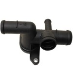 BARCHA SU Flanşi GOLF4 Volkswagen Bora - OEM 06A121133J