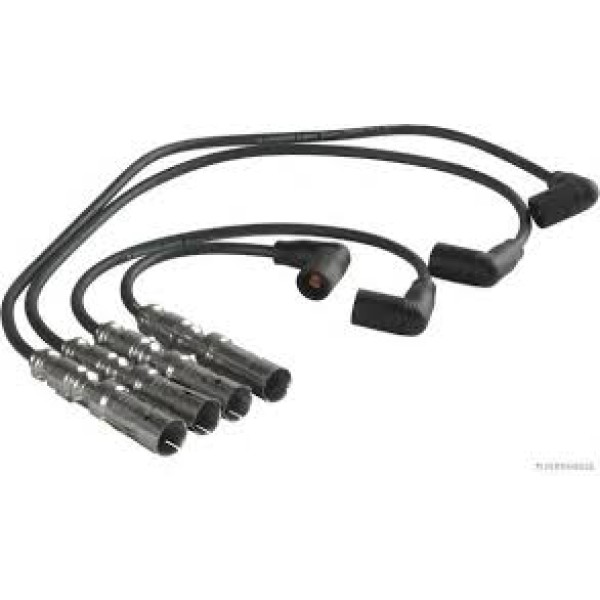 VIKA Buji - Kablosu Takim Golf4-volkswagen Bora-skoda Octavia-seat Toledo-a3 1.6 Bse-bsf-bfq-alz - OEM 06A905409H