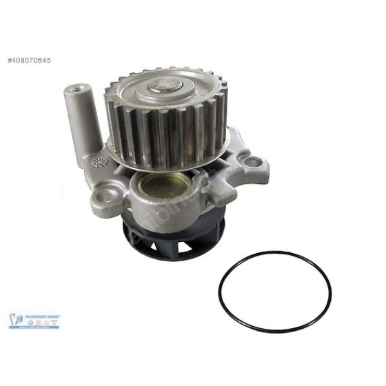 VIKA Devirdaim Su Pompası - SU Pompasi Golf4-golf5-volkswagen Bora-volkswagen Jetta - volkswagen Passat-a3 Akl-bse-bly-blr-bvy 1, 6-2, 0 FSI 97> GK / GK / P545 - Kod 06B121011Q_VIK - OEM 06B121011L ürün görseli