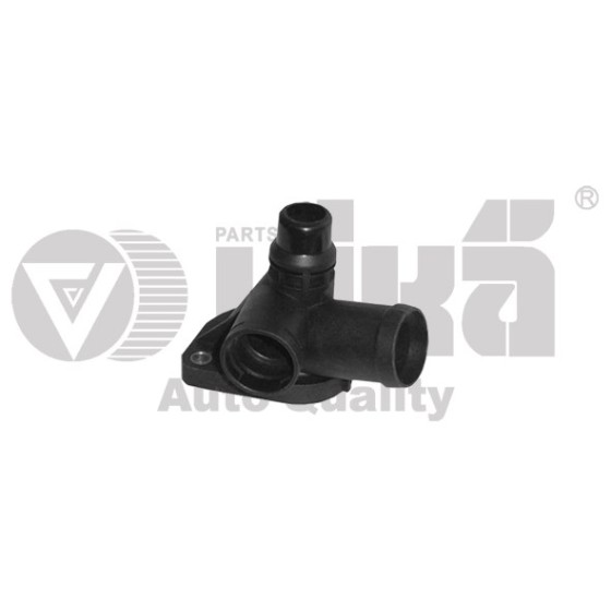 VIKA SU Flanşi Volkswagen Passat-a4 1.6 Alz - Kod 06B121132G_VIK - OEM 06B121132G ürün görseli