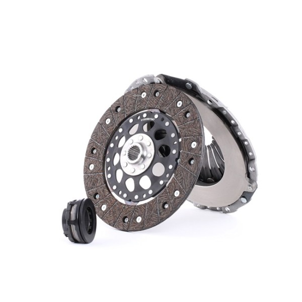 VIKA Debriyaj Seti - Volkswagen Passat-a4-a6 Adr-aeb-awt-apu-alz 1, 6-1, 8-1, 8 T 97-04 - Kod 06B198141_VIK - OEM 06B198141CX