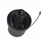 BARCHA Yağ Filtre Kapaği Alt 2.0 Fsi-blr-bvy-bvz - OEM 06D115408B