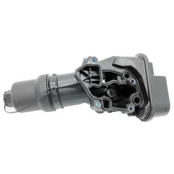 İthal Yag Filtre Kütügü Soğutuculu Volkswagen Golf 5 Volkswagen Jetta Volkswagen Passat Audi A3 A4 2.0 FSI - Kod 06F115397H-SET-WISCO - OEM 06F115397E ürün görseli