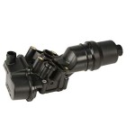 WISCO Yağ Filtre Kütüğü Soğutucusuz Volkswagen Golf 5 Volkswagen Jetta Volkswagen Passat Audi A3 A4 2.0 FSI - Kod 06F115397H-WSC - OEM 06F115397H