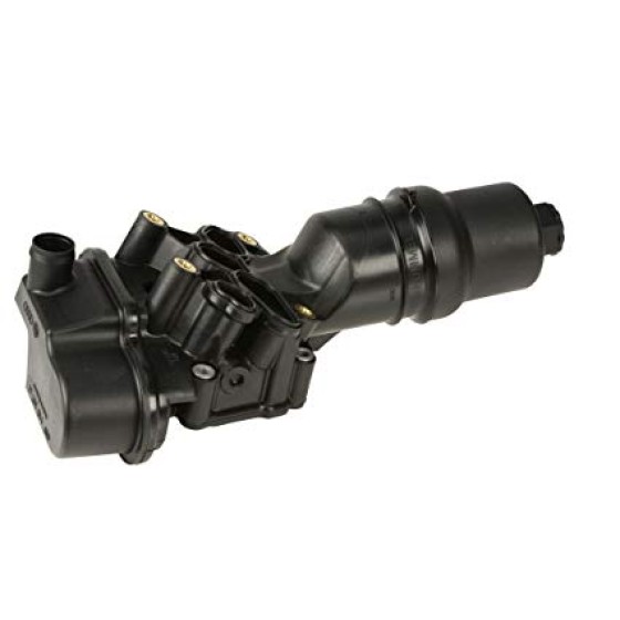 WISCO Yağ Filtre Kütüğü Soğutucusuz Volkswagen Golf 5 Volkswagen Jetta Volkswagen Passat Audi A3 A4 2.0 FSI - Kod 06F115397H-WSC - OEM 06F115397H ürün görseli