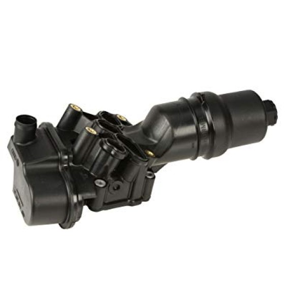 WISCO Yağ Filtre Kütüğü Soğutucusuz Volkswagen Golf 5 Volkswagen Jetta Volkswagen Passat Audi A3 A4 2.0 FSI - Kod 06F115397H-WSC - OEM 06F115397H