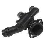 WISCO Termostat - Komple Volkswagen Golf V Volkswagen Jetta 2.0 FSI - OEM 06F121111F