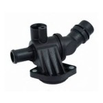VIKA Termostat - Yuvasi Komple Skoda Octavia-volkswagen Passat-volkswagen Touareg 2.0 FSI Blr-blx-bly Mh-ti887 - OEM 06F121111G