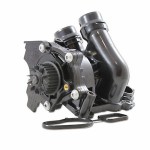 BORSEHUNG Devirdaim Su Pompası - & Gövdesi Komple Volkswagen Passat Cc-skoda Octavia-volkswagen Passat-super B-skoda Yeti 1.8 Audi TFSI Bzb-cdaa-cdab - Kod 06H121026BF_BRS - OEM 06H121026BF