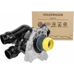 Devirdaim Su Pompası - SU Pompasi A3-a4-a5-q5-volkswagen Passat Cdaa-cdab-cfka-cdnb-cdnc 1, 8 Audi Tfsi-2, 0 Audi TFSI / P659 - Kod 06H121026BF_OEM - OEM 06H121026CQ