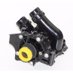 NOVA Devirdaim Su Pompası - / SU Pompasi & Gövdesi Komple Skoda Octavia-volkswagen Passat-volkswagen Passat Cc-super B-skoda Yeti 1.8 Audi TFSI Bzb-cdaa-cdab - Kod 06H121026CC_NVA - OEM 06H121026CC