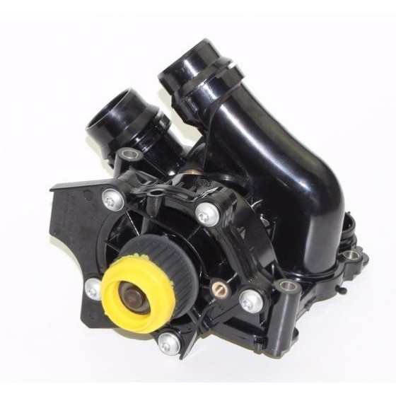 NOVA Devirdaim Su Pompası - / SU Pompasi & Gövdesi Komple Skoda Octavia-volkswagen Passat-volkswagen Passat Cc-super B-skoda Yeti 1.8 Audi TFSI Bzb-cdaa-cdab - Kod 06H121026CC_NVA - OEM 06H121026CC ürün görseli