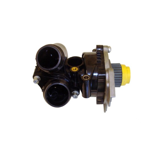 VIKA Devirdaim Su Pompası - / SU Pompasi & Gövdesi Komple Skoda Octavia-volkswagen Passat-volkswagen Passat Cc-super B-skoda Yeti 1.8 Audi TFSI Bzb-cdaa-cdab - Kod 06H121026CC_VIK - OEM 06H121026CC ürün görseli